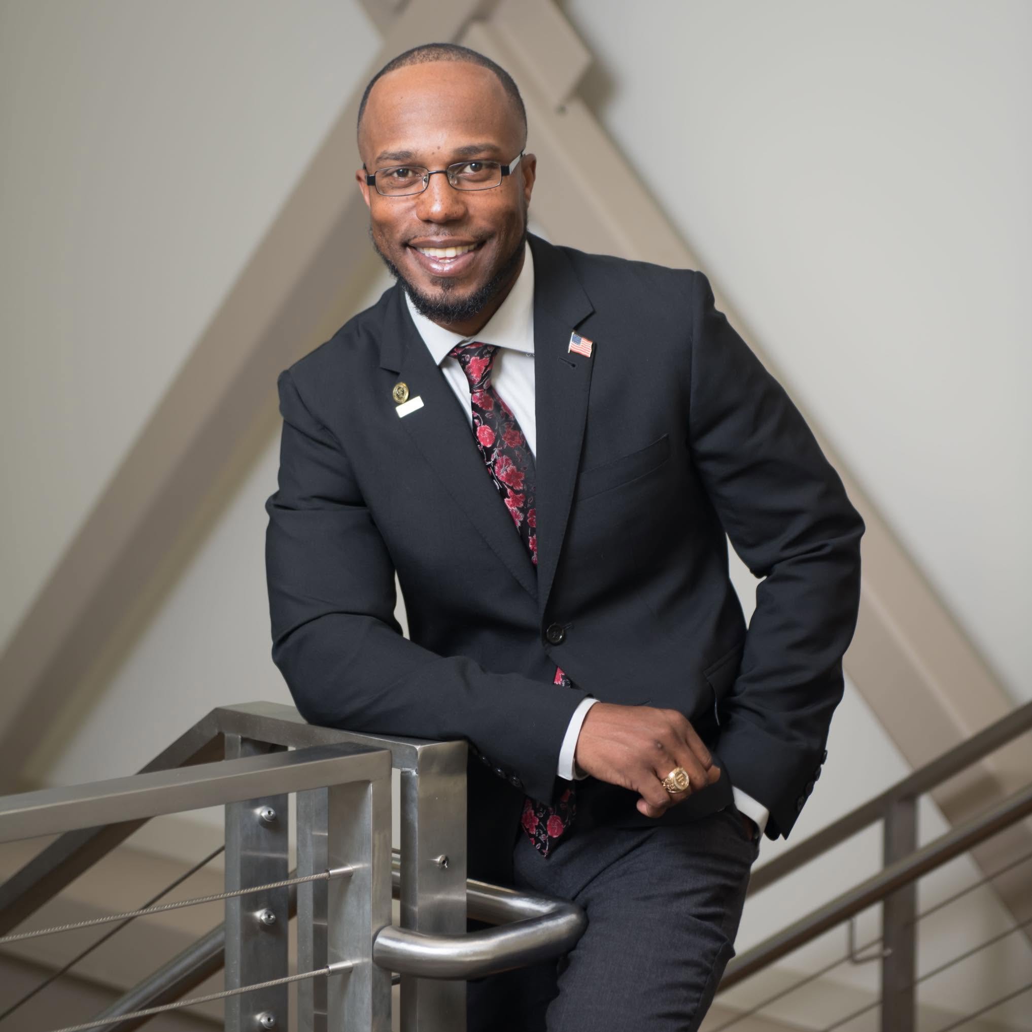 Stephen Sanders, Owner of Caprock Medical Logistics LLC